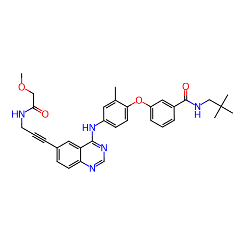 Chemical structure of BindingDB Monomer ID 50209344