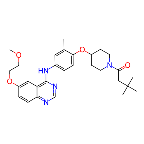 Chemical structure of BindingDB Monomer ID 50209348