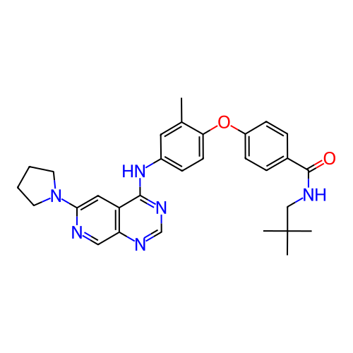 Chemical structure of BindingDB Monomer ID 50209358
