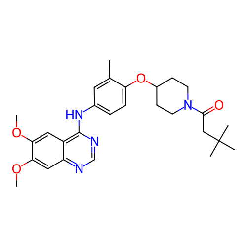 Chemical structure of BindingDB Monomer ID 50209362