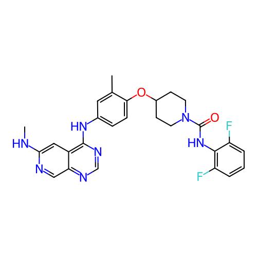 Chemical structure of BindingDB Monomer ID 50209364