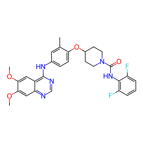 Chemical structure of BindingDB Monomer ID 50209366