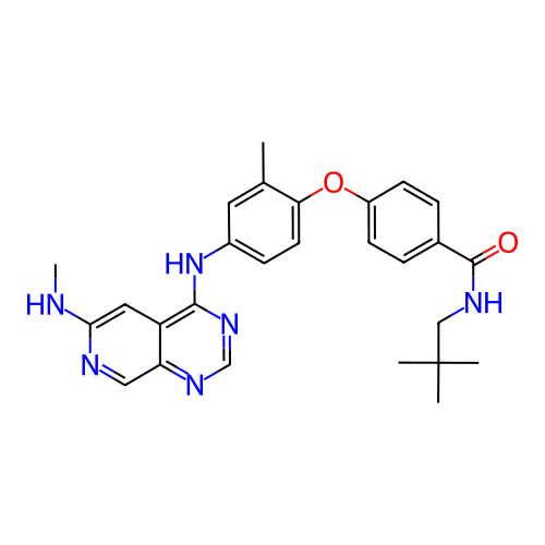 Chemical structure of BindingDB Monomer ID 50209370