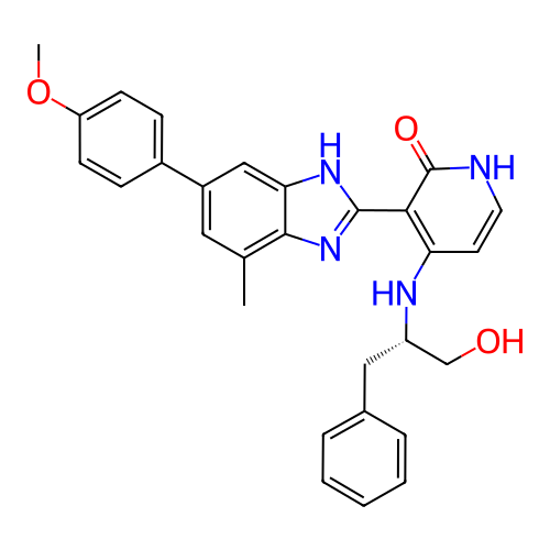 Chemical structure of BindingDB Monomer ID 50209379
