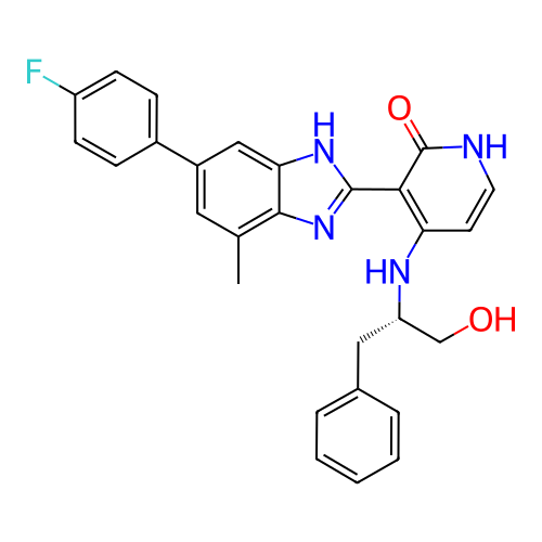 Chemical structure of BindingDB Monomer ID 50209383