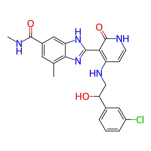 Chemical structure of BindingDB Monomer ID 50209386