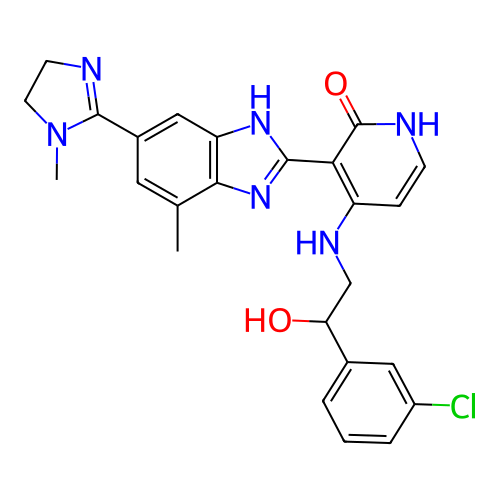 Chemical structure of BindingDB Monomer ID 50209392