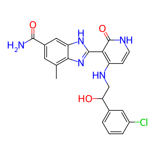 Chemical structure of BindingDB Monomer ID 50209394