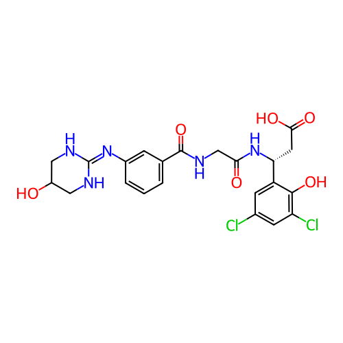 Chemical structure of BindingDB Monomer ID 50209475