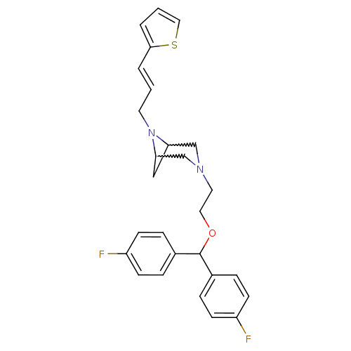 Chemical structure of BindingDB Monomer ID 50209490