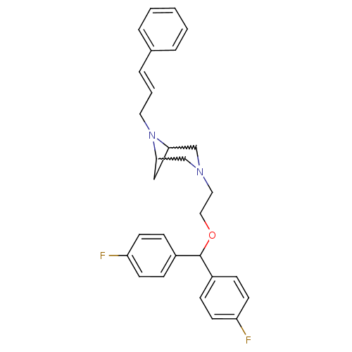 Chemical structure of BindingDB Monomer ID 50209491