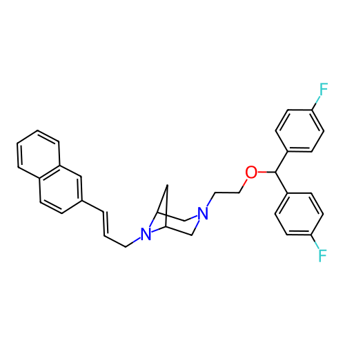 Chemical structure of BindingDB Monomer ID 50209492