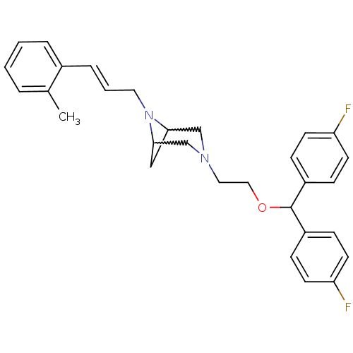 Chemical structure of BindingDB Monomer ID 50209493