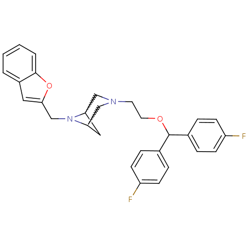 Chemical structure of BindingDB Monomer ID 50209494