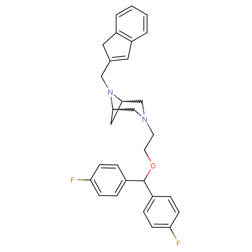 Chemical structure of BindingDB Monomer ID 50209495