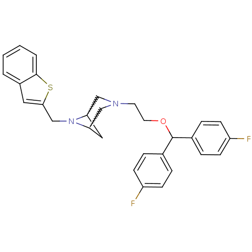 Chemical structure of BindingDB Monomer ID 50209496