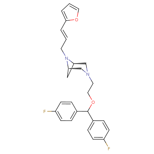 Chemical structure of BindingDB Monomer ID 50209497