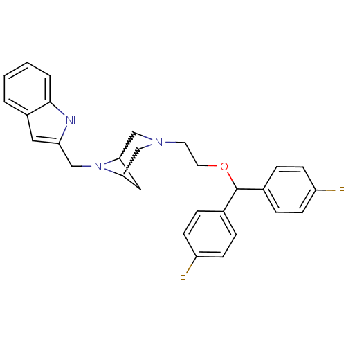Chemical structure of BindingDB Monomer ID 50209498