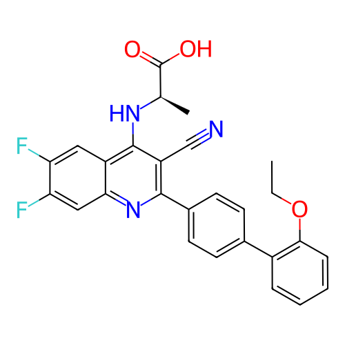 Chemical structure of BindingDB Monomer ID 50209515