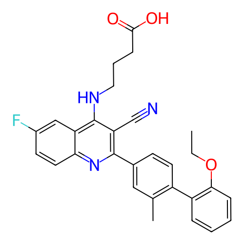 Chemical structure of BindingDB Monomer ID 50209516