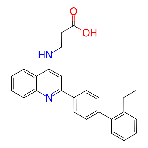 Chemical structure of BindingDB Monomer ID 50209518