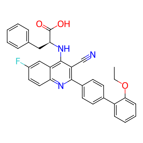 Chemical structure of BindingDB Monomer ID 50209522