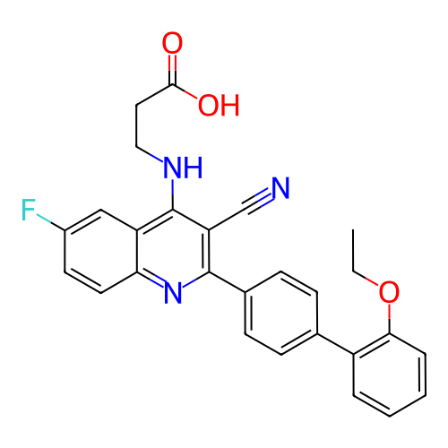Chemical structure of BindingDB Monomer ID 50209526