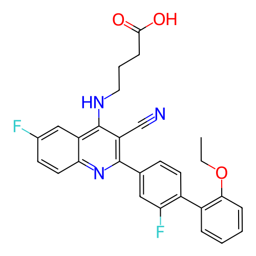 Chemical structure of BindingDB Monomer ID 50209527