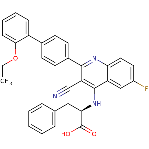 Chemical structure of BindingDB Monomer ID 50209529