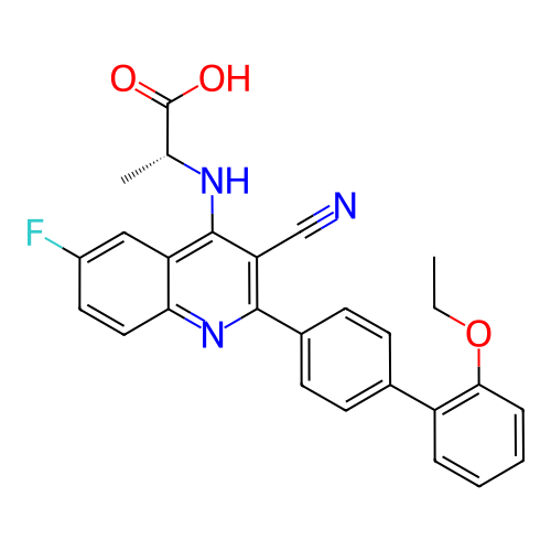 Chemical structure of BindingDB Monomer ID 50209531