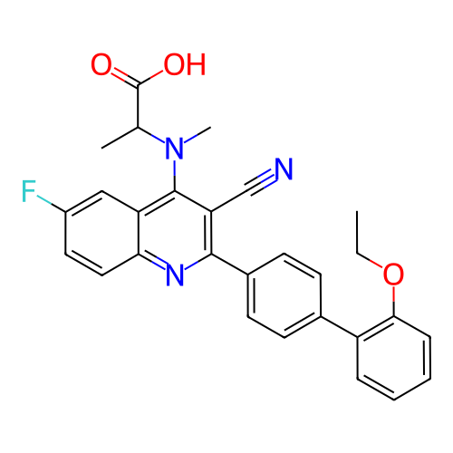 Chemical structure of BindingDB Monomer ID 50209532