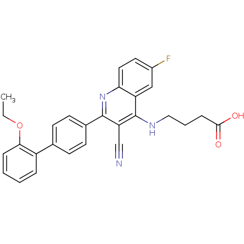 Chemical structure of BindingDB Monomer ID 50209536