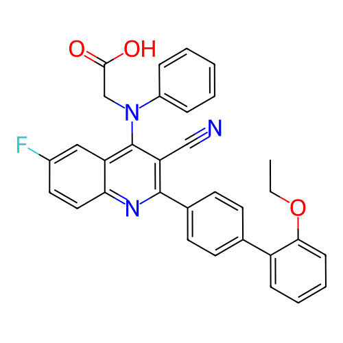 Chemical structure of BindingDB Monomer ID 50209537