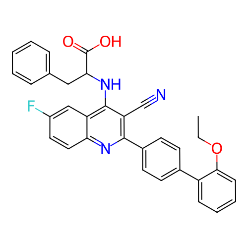 Chemical structure of BindingDB Monomer ID 50209539