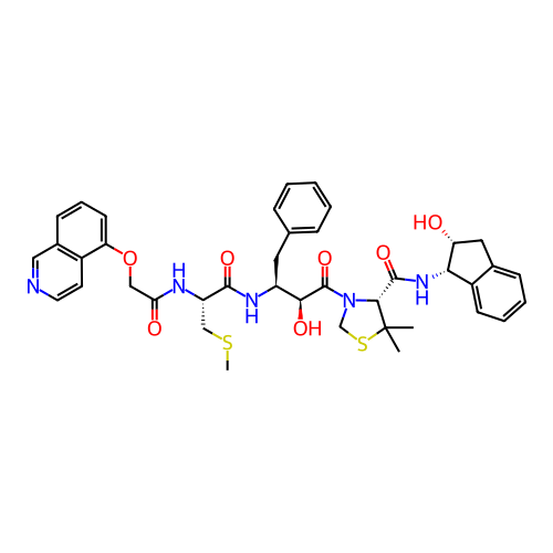 Chemical structure of BindingDB Monomer ID 50209552