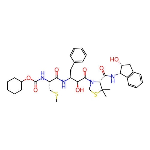 Chemical structure of BindingDB Monomer ID 50209555