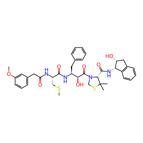 Chemical structure of BindingDB Monomer ID 50209558
