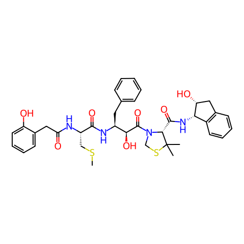 Chemical structure of BindingDB Monomer ID 50209561