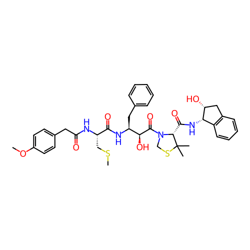 Chemical structure of BindingDB Monomer ID 50209563