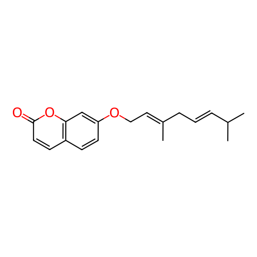 Chemical structure of BindingDB Monomer ID 50209570