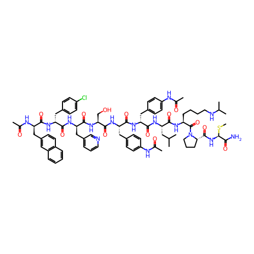 Chemical structure of BindingDB Monomer ID 50209583
