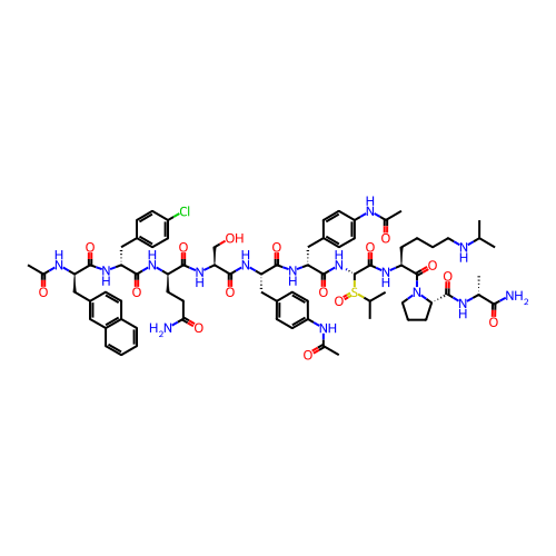 Chemical structure of BindingDB Monomer ID 50209596