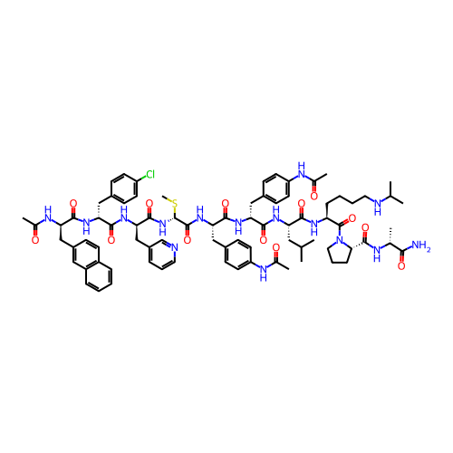 Chemical structure of BindingDB Monomer ID 50209597
