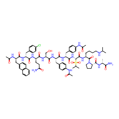 Chemical structure of BindingDB Monomer ID 50209600