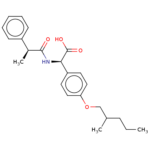 Chemical structure of BindingDB Monomer ID 50209618