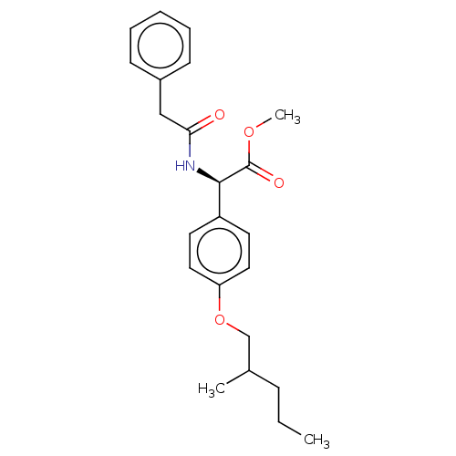 Chemical structure of BindingDB Monomer ID 50209623