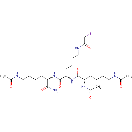Chemical structure of BindingDB Monomer ID 50209631