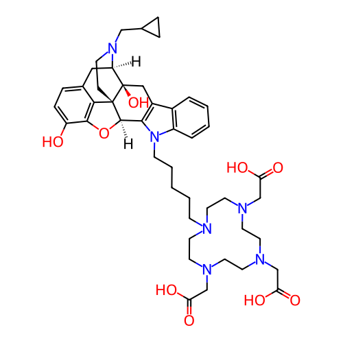 Chemical structure of BindingDB Monomer ID 50209644