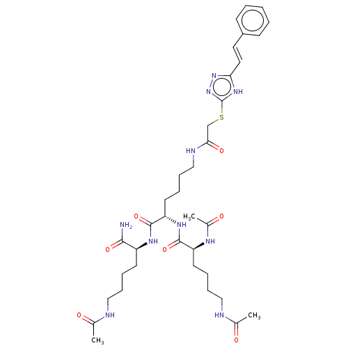 Chemical structure of BindingDB Monomer ID 50209646