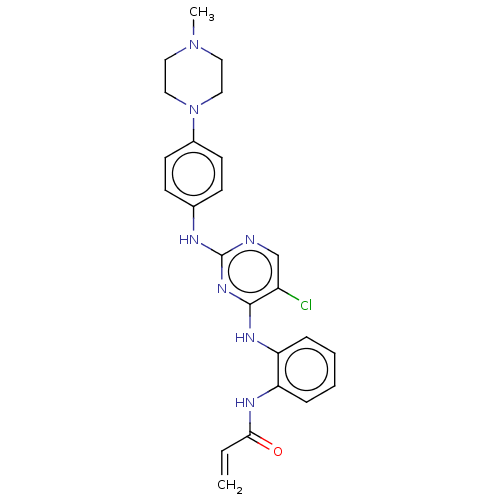 Chemical structure of BindingDB Monomer ID 50209651
